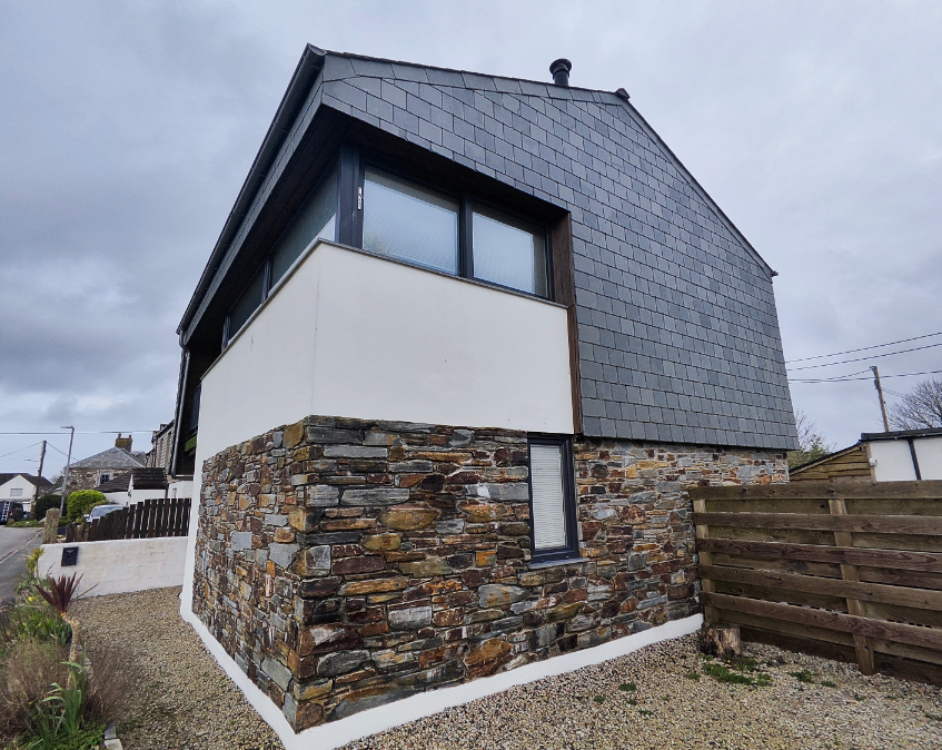 Newquay three bedroom house