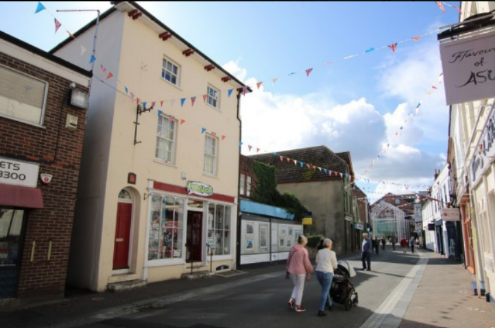 dorset retail unit