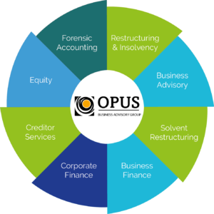 business financial and operational support