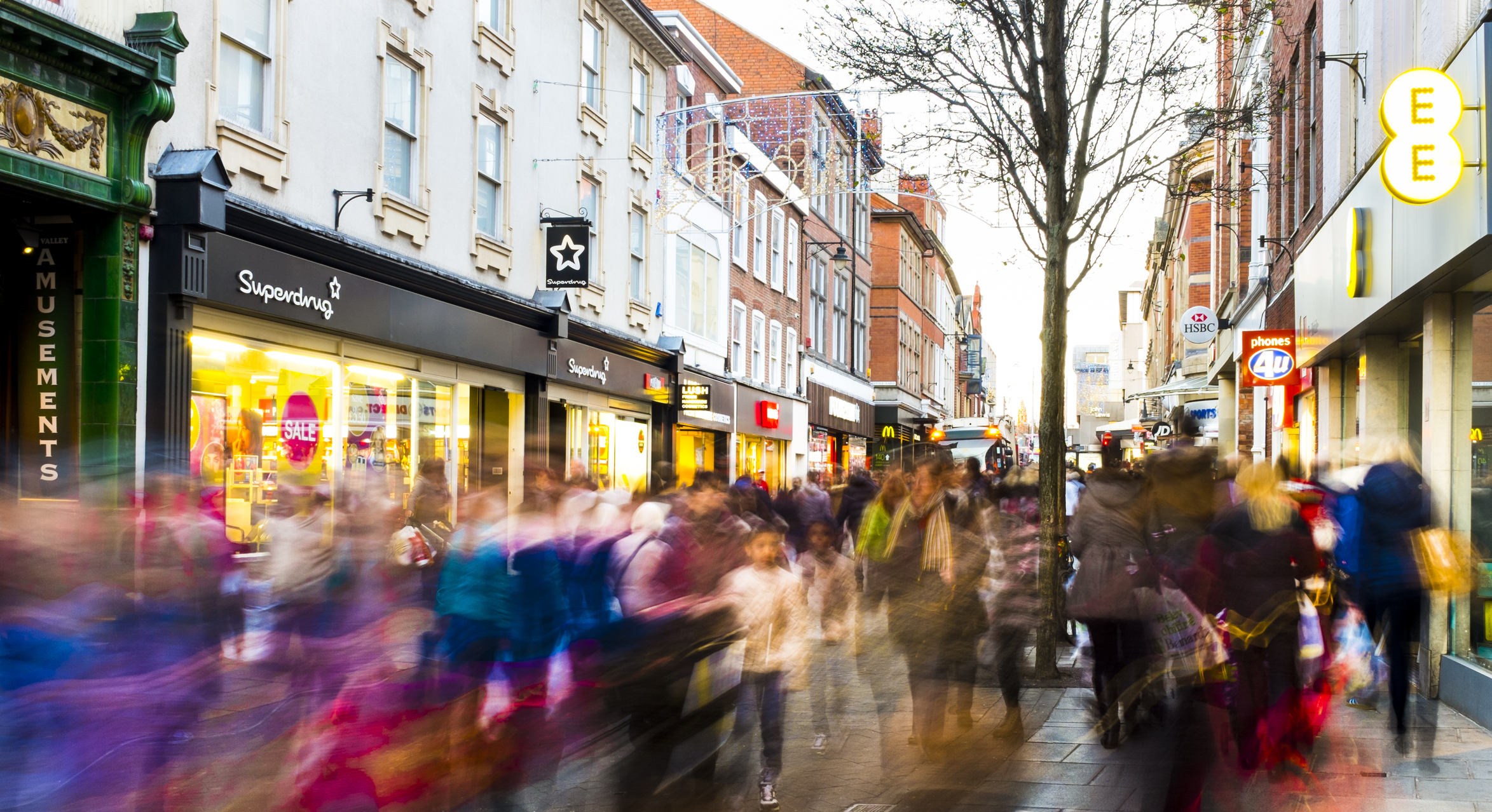 UK Retail Market Sector