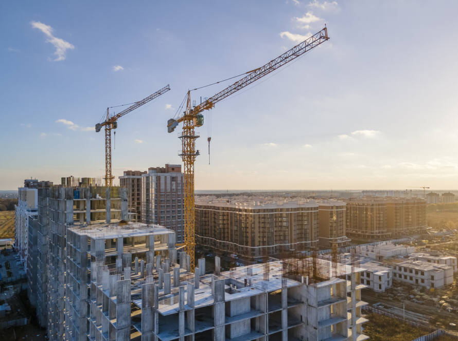 construction market report