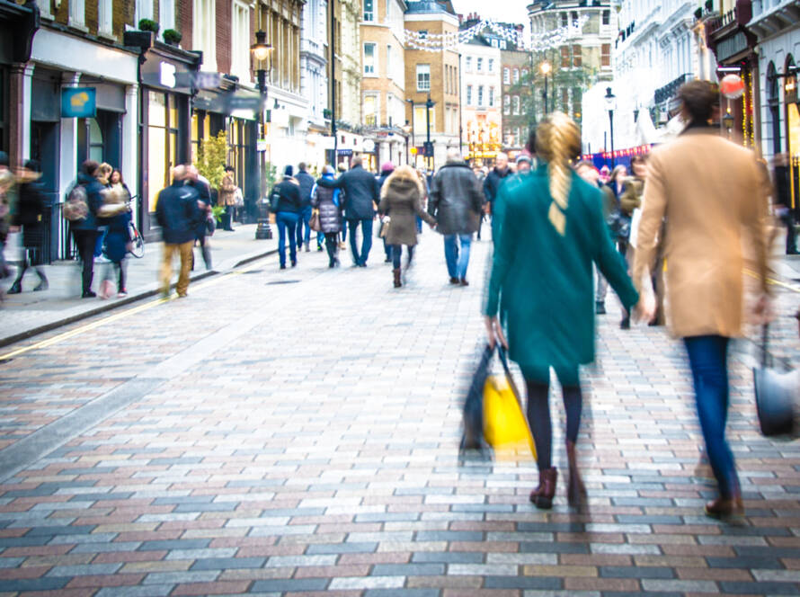 UK retail market report