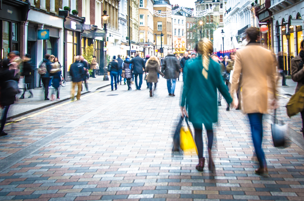 UK retail market report