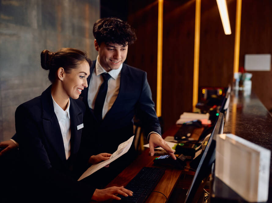 Staffing challenges in the hotel industry