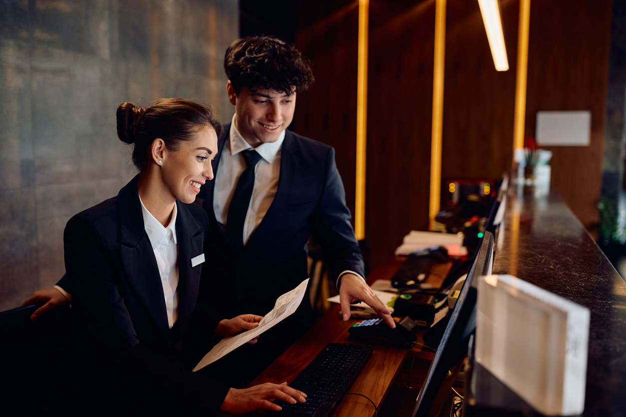 Staffing challenges in the hotel industry