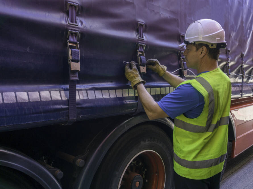 labour road haulage