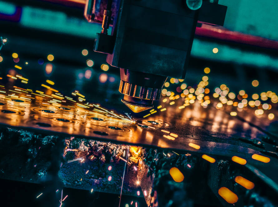 manufacturing report