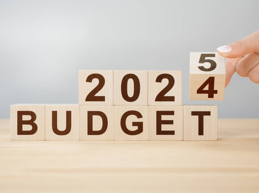 what does the budget mean