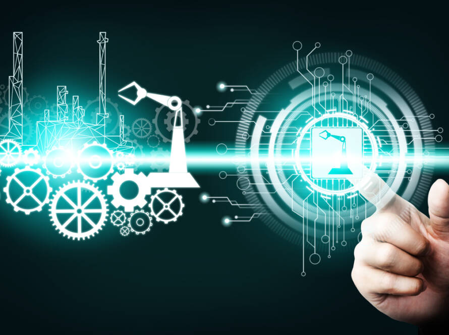 technology and manufacturing