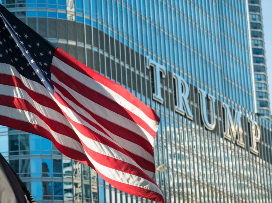 trump victory UK economy