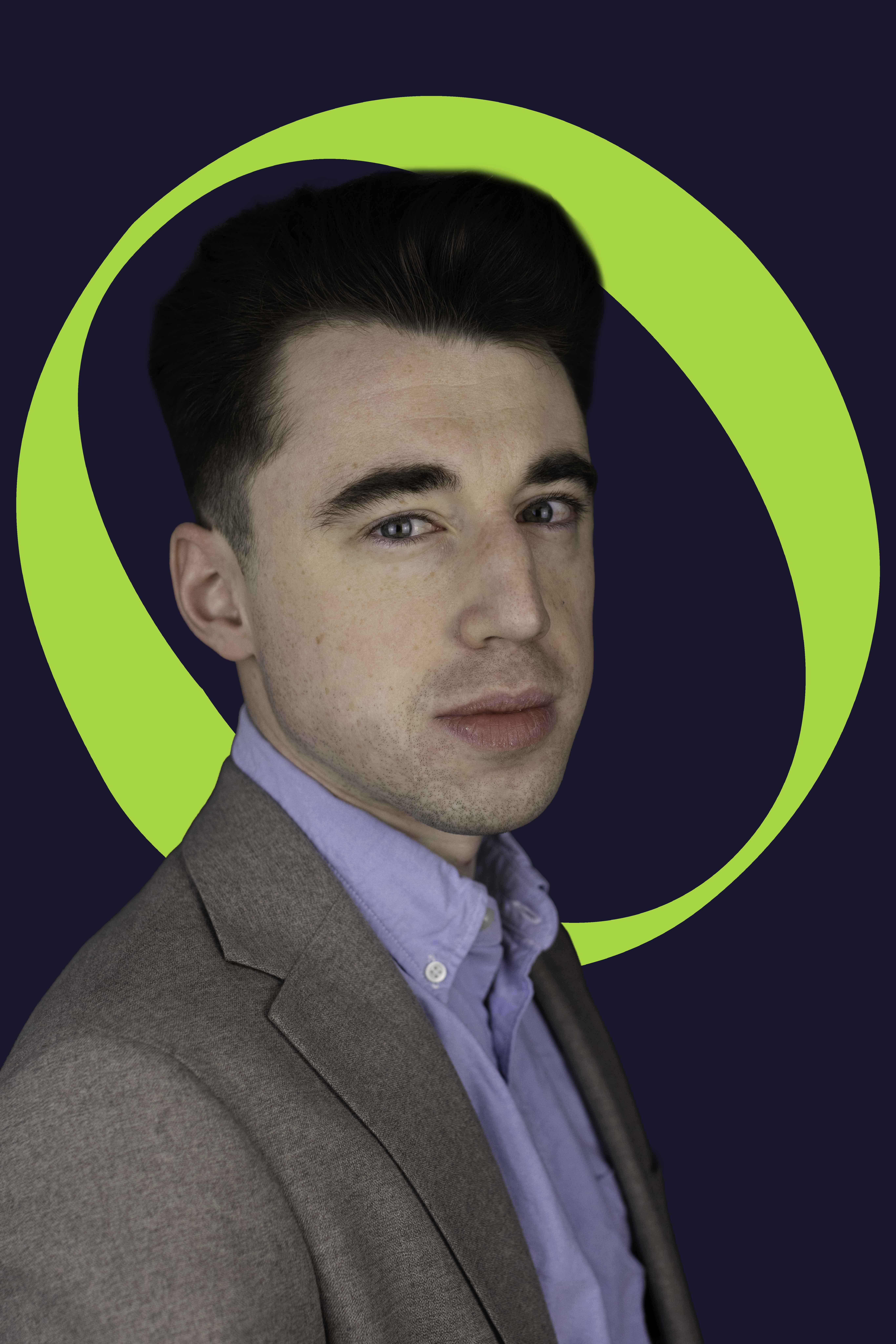 Zachary Scahill