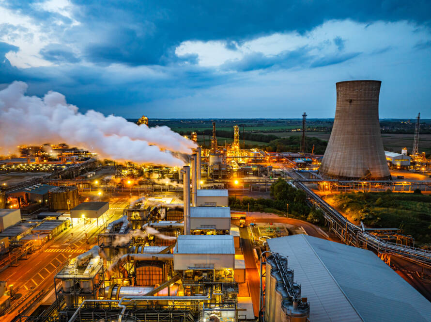 UK Manufacturing sector