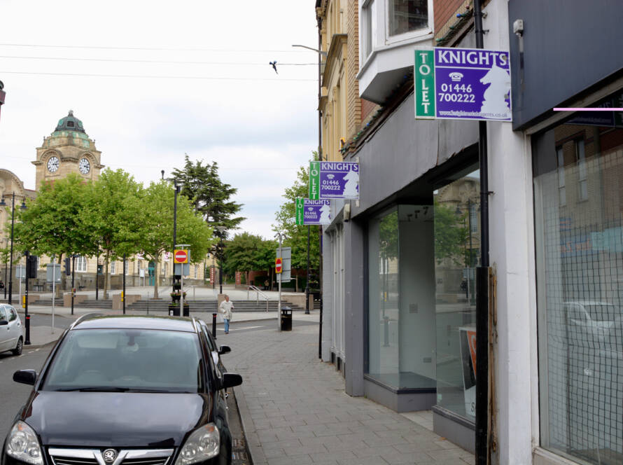 retail sector report