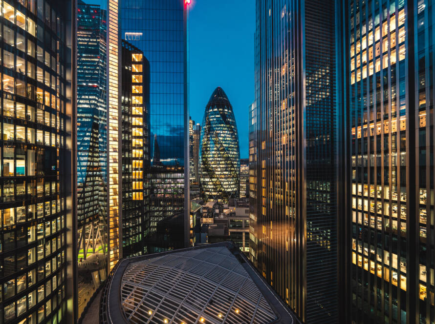 UK business investment