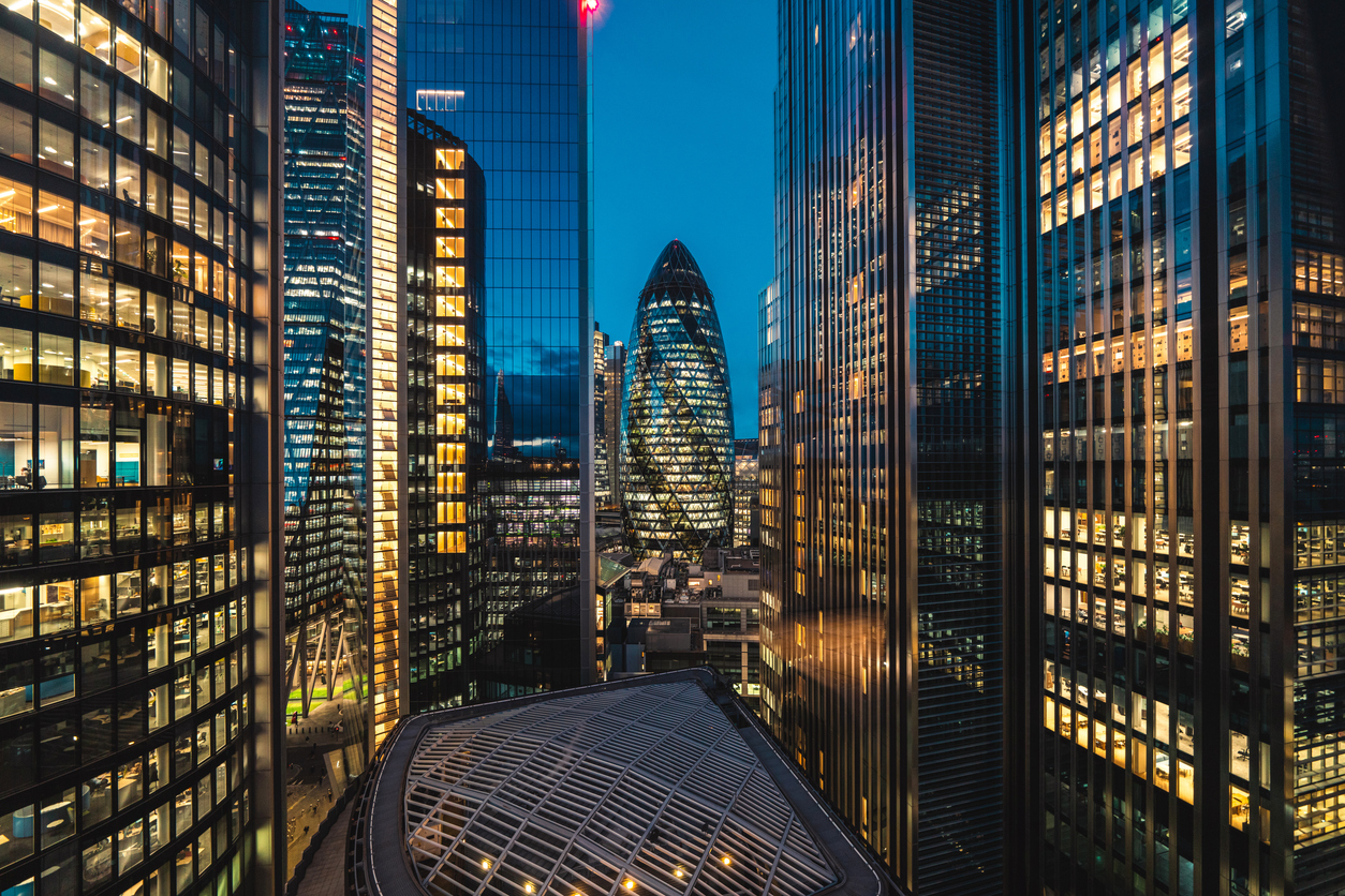 UK business investment