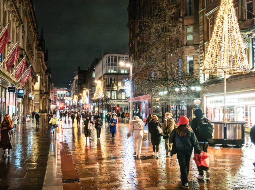 Retail Sector Report