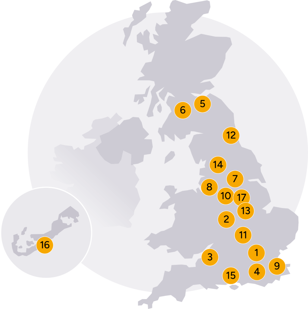 Opus office locations